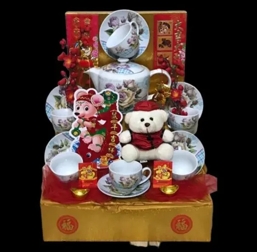 Hampers / Parcel Imlek ponorogo