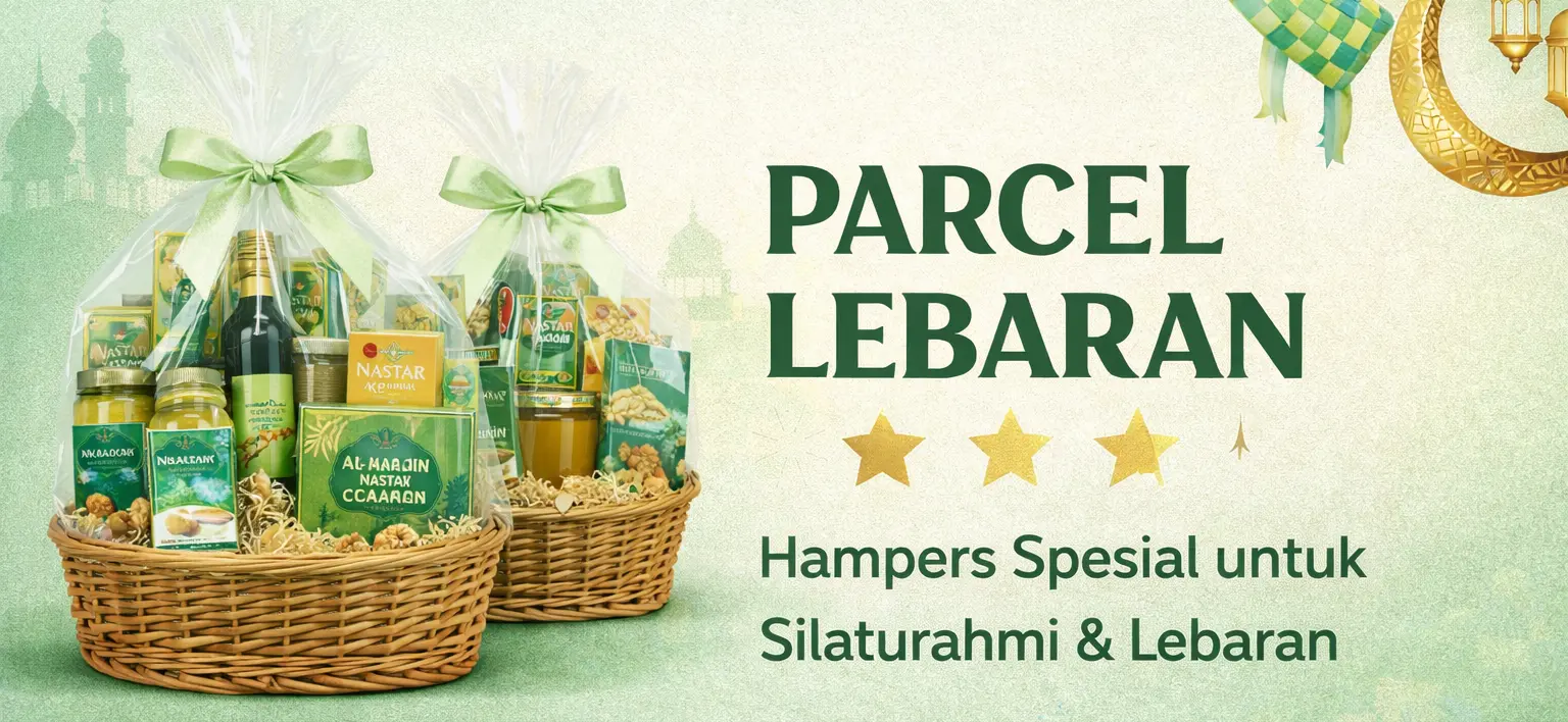Jual Parcel & Hampers Lebaran / Idul Fitri ponorogo